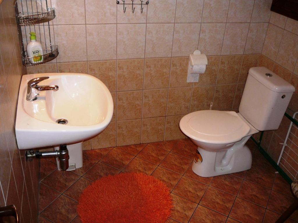 Chalupa U Urbanov Ľubeľa Camera foto