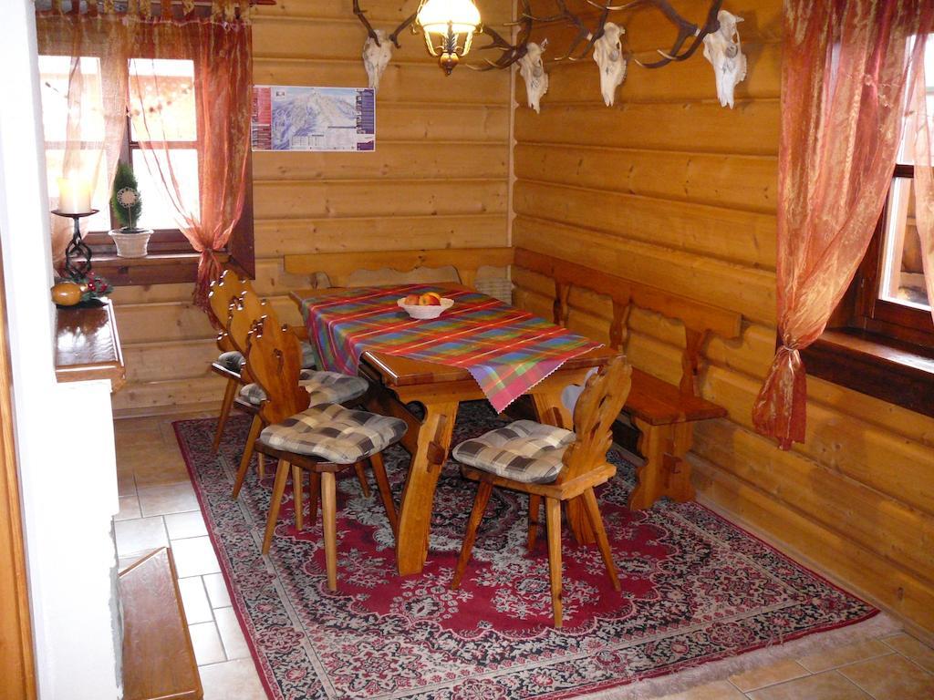 Chalupa U Urbanov Ľubeľa Camera foto