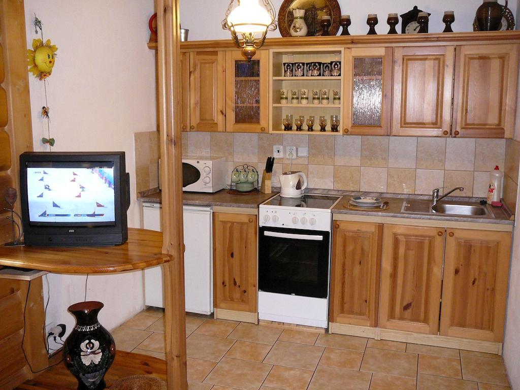 Chalupa U Urbanov Ľubeľa Camera foto