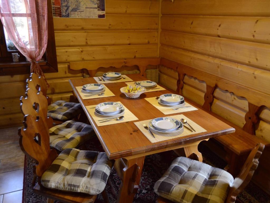 Chalupa U Urbanov Ľubeľa Esterno foto