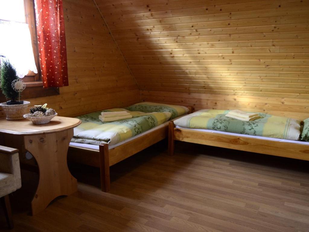 Chalupa U Urbanov Ľubeľa Esterno foto